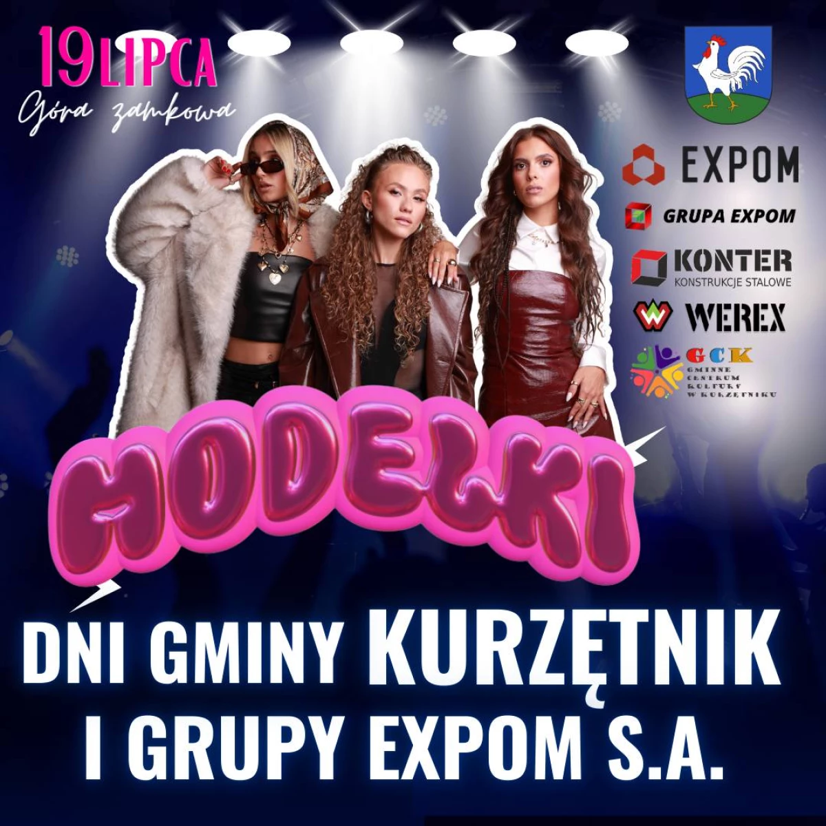 Dni Gminy Kurzętnik 2025