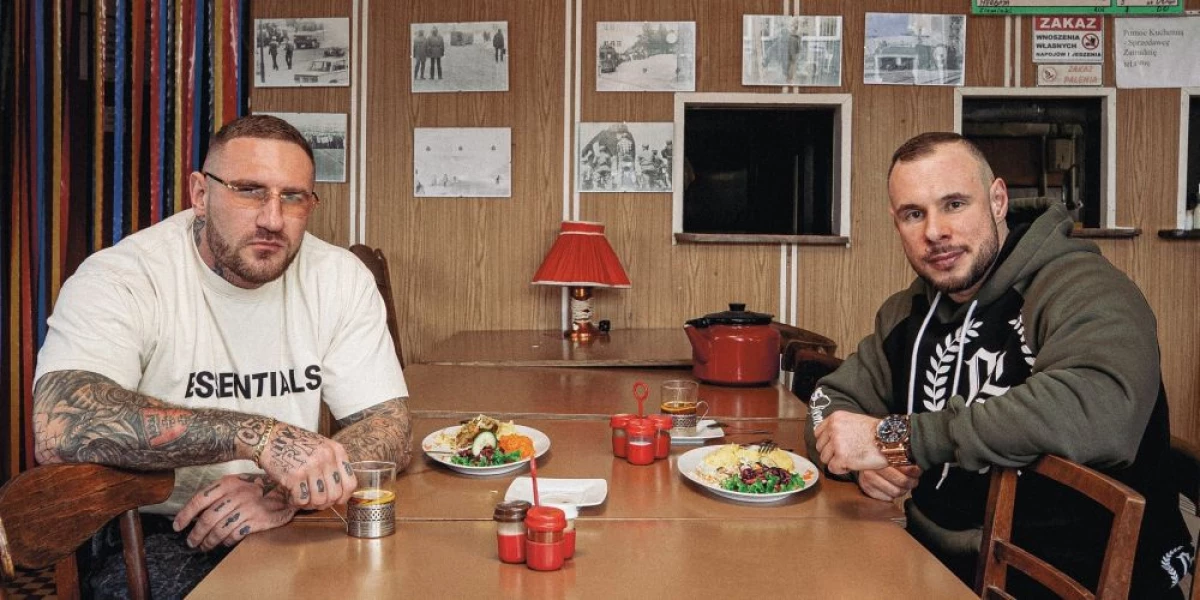 Kizo i Bonus RPK łączą siły i są "ZNOWU RAZEM".