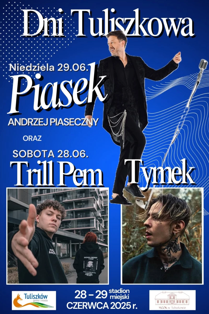 Dni Tuliszkowa 2025