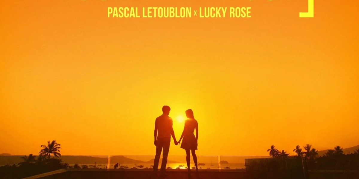 Pascal Letoublon i Lucky Rose zarażają słuchaczy energią