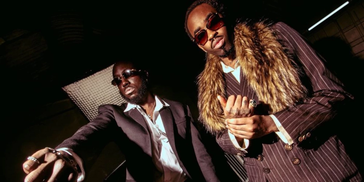 BNYX®️ i Len pytają „Where You Been”