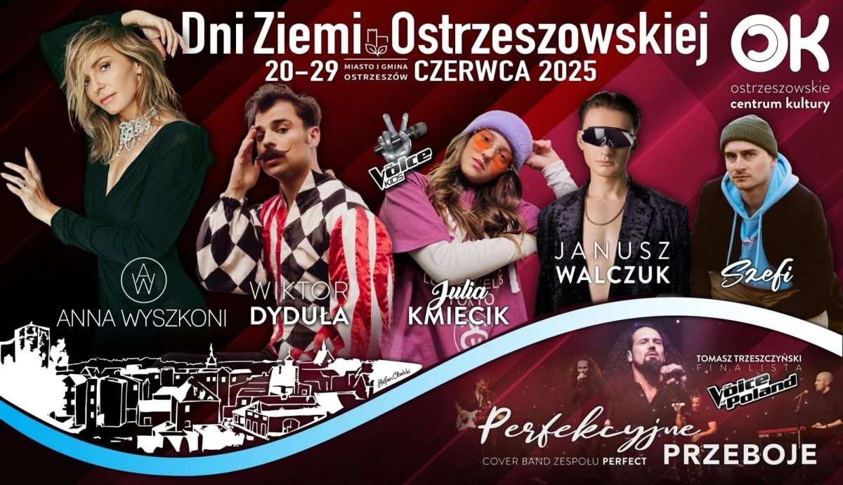 Dni Ziemi Ostrzeszowskiej 2025