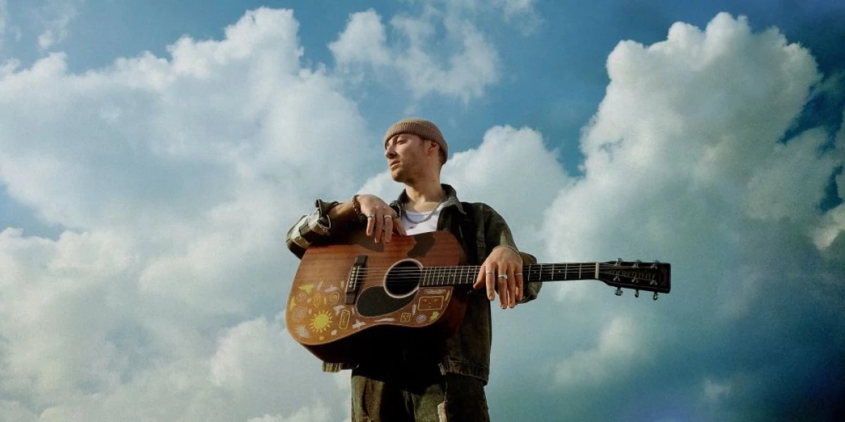 Nowy singiel Dominika Dudka czułym listem do przyszłości