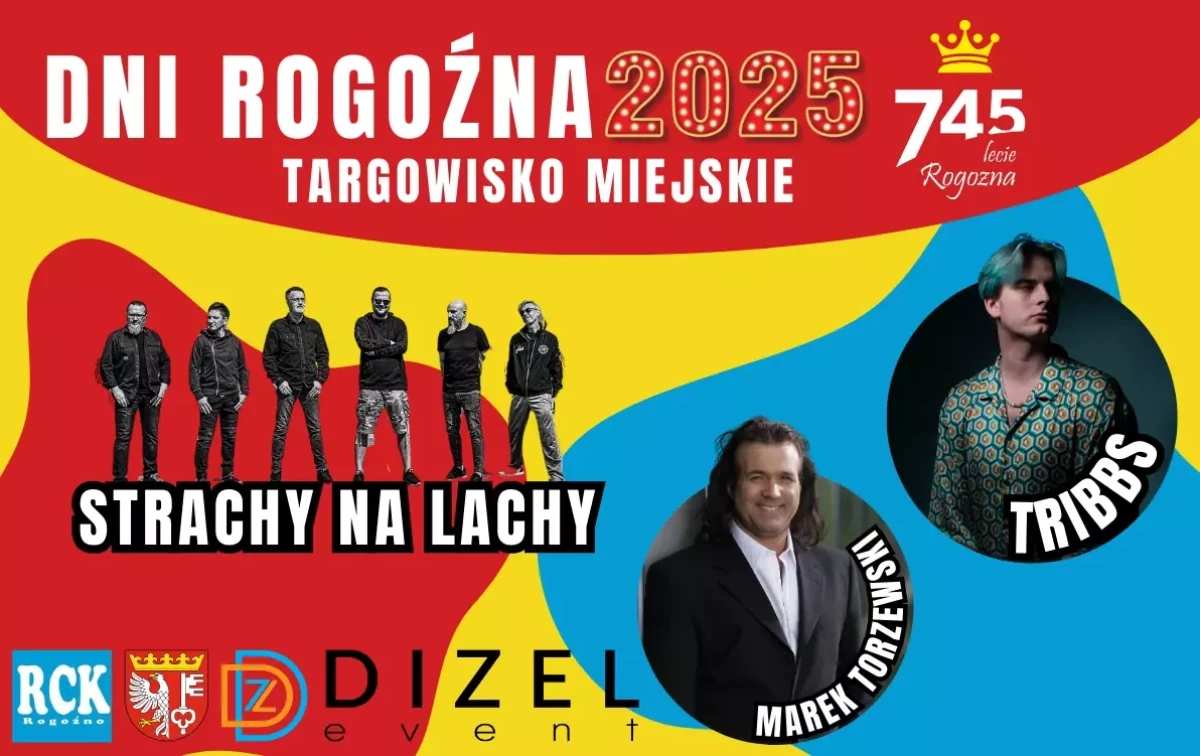 Dni Rogoźna 2025 