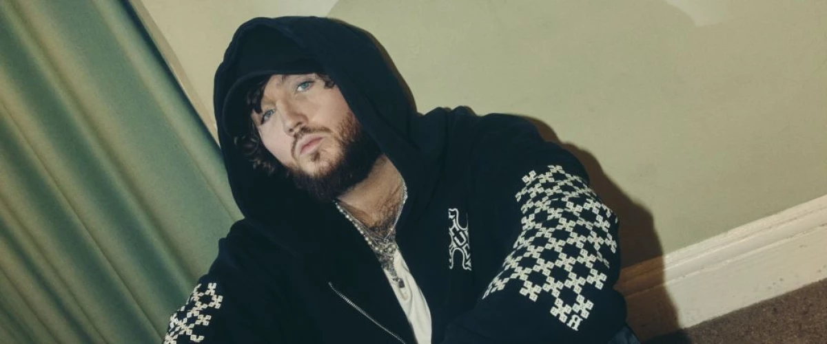 Premiera nowego albumu Jamesa Arthura