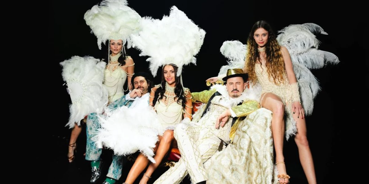 Bracia Figo Fagot prezentują "Heteroseksual" – wersję, która miała podbić Eurowizję (ale nie podbiła)