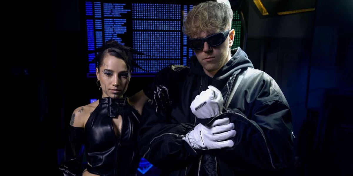 Beteo w mocnym duecie z Young Leosią