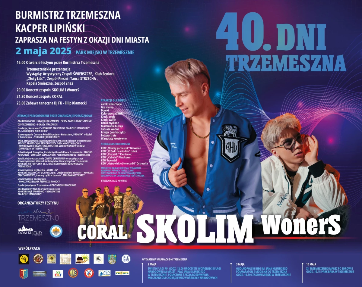 Dni Trzemeszna 2025