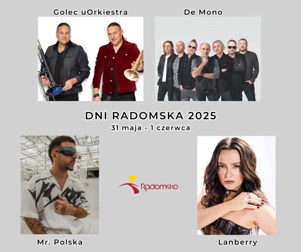 ​Dni Radomska 2025