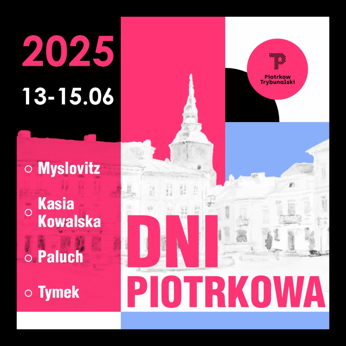 Dni Piotrkowa 2025