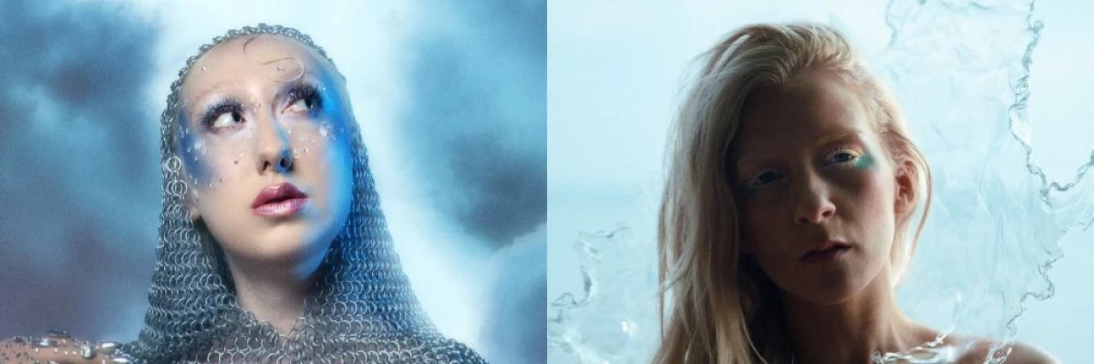 LUNA i ionnalee łączą siły w remiksie „8AM”