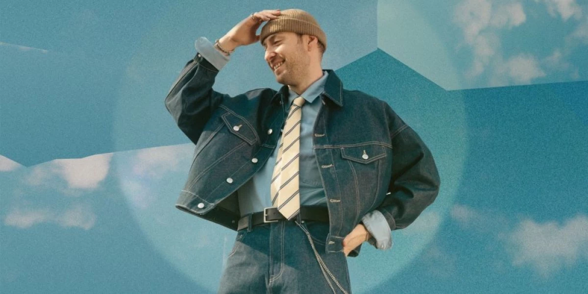 Nowy rozdział zaczyna się dziś - debiutancki album Dominika Dudka “WE ARE YOUNG (BUT ONLY ONCE)” dostępny wszędzie.