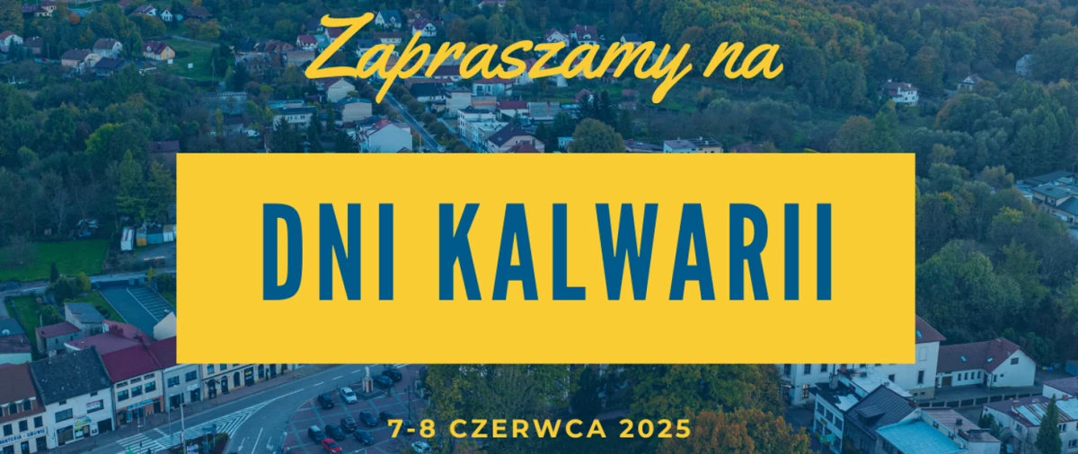 Dni Kalwarii 2025
