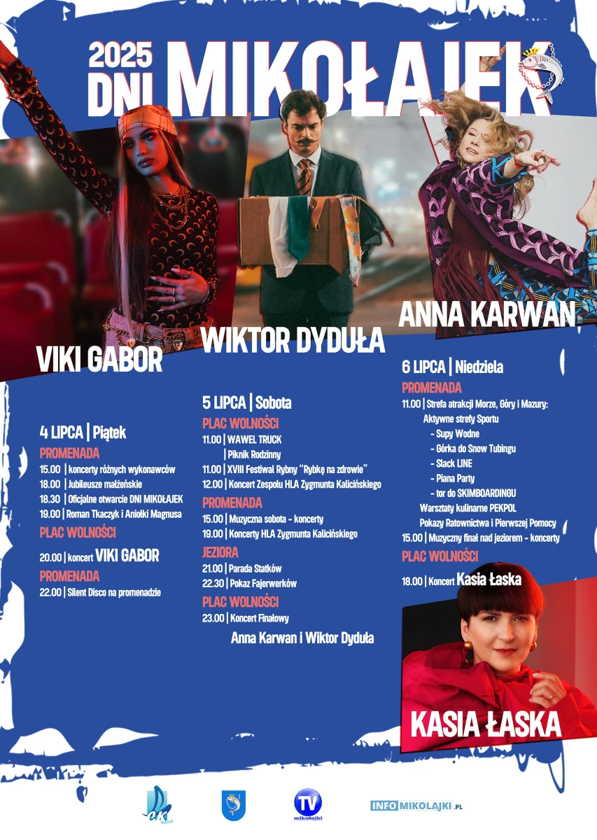 Dni Mikołajek 2025