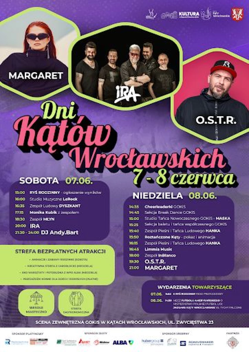 Dni Kątów Wrocławskich 2025