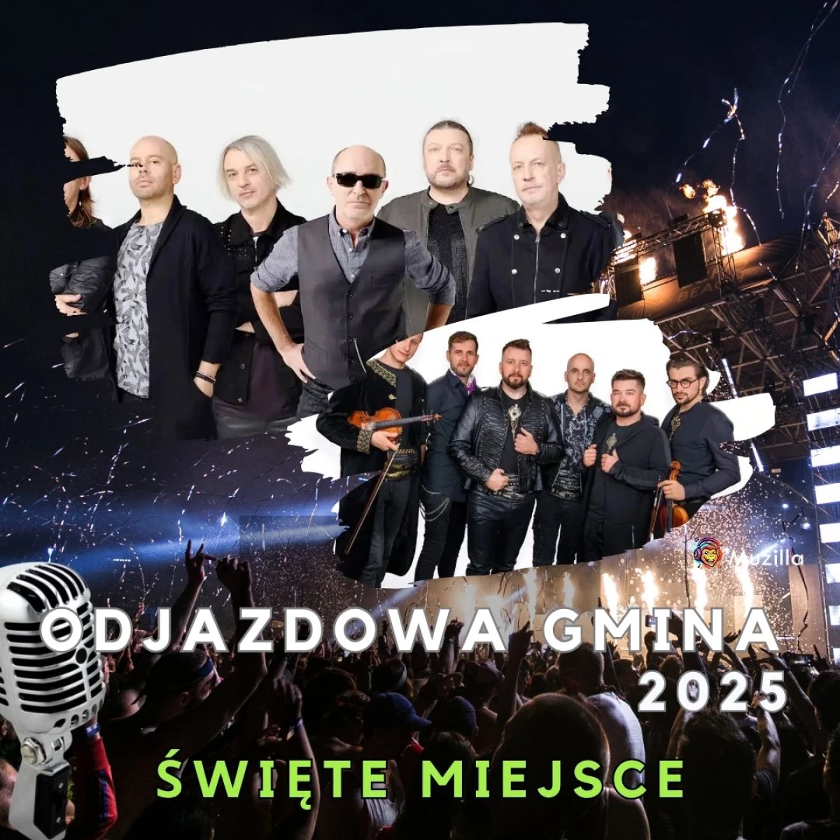 Odjazdowa Gmina 2025