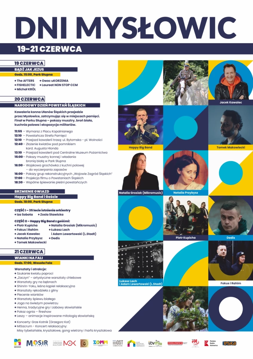 Dni Mysłowic 2025