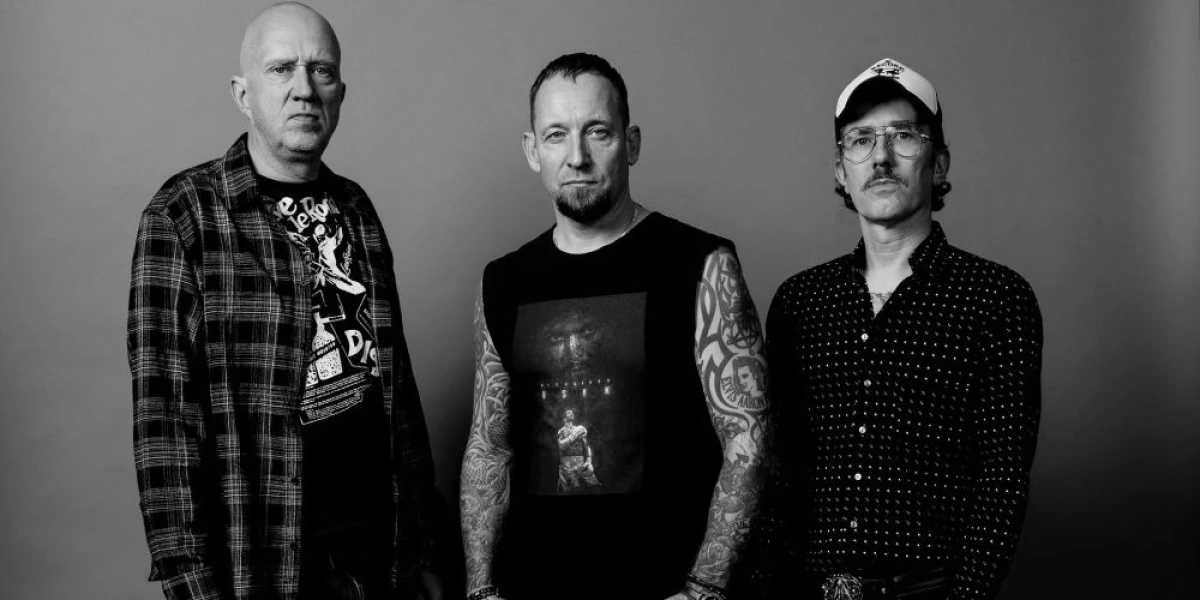 Volbeat świętują premierę albumu „God Of Angels Trust” nowym teledyskiem
