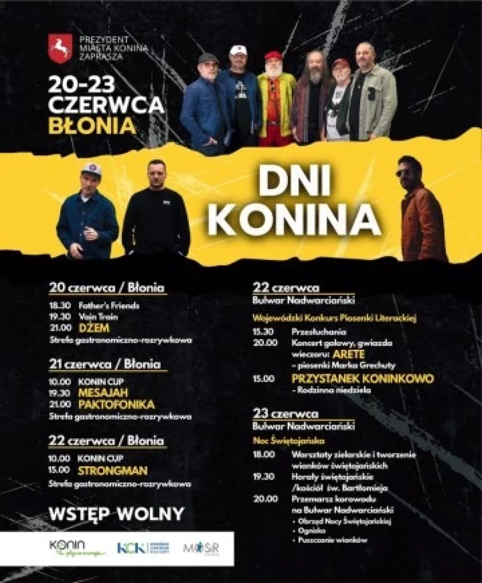 Dni Konina 2025