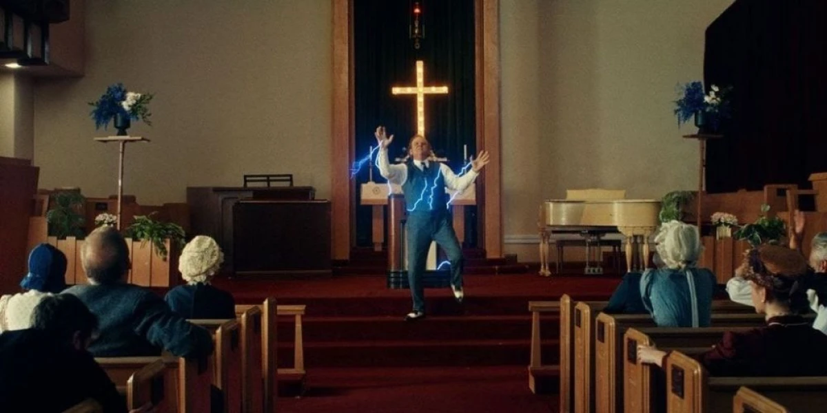Jack White z teledyskiem do „Archbishop Harold Holmes”