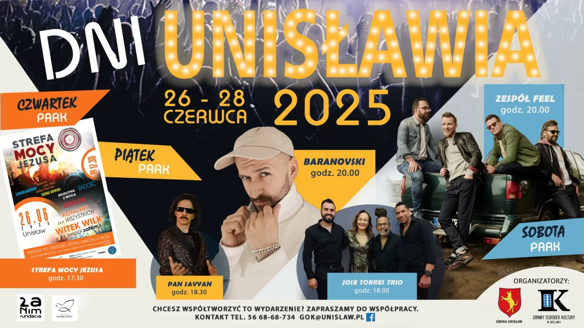 Dni Unisławia 2025