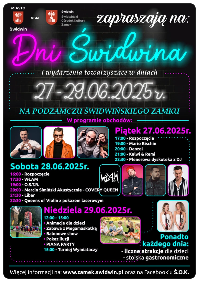 Dni Świdwina 2025