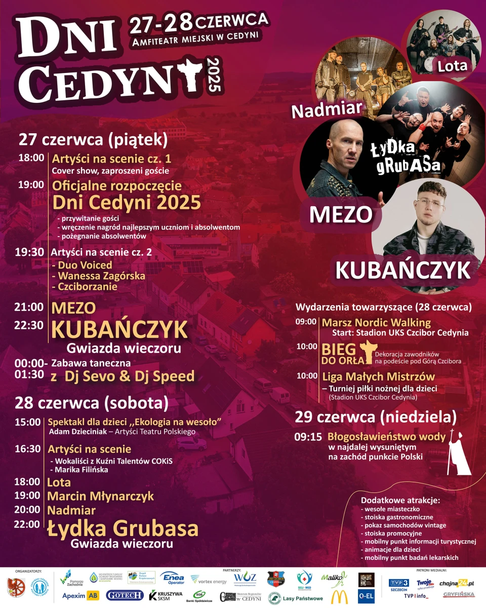Dni Cedyni 2025