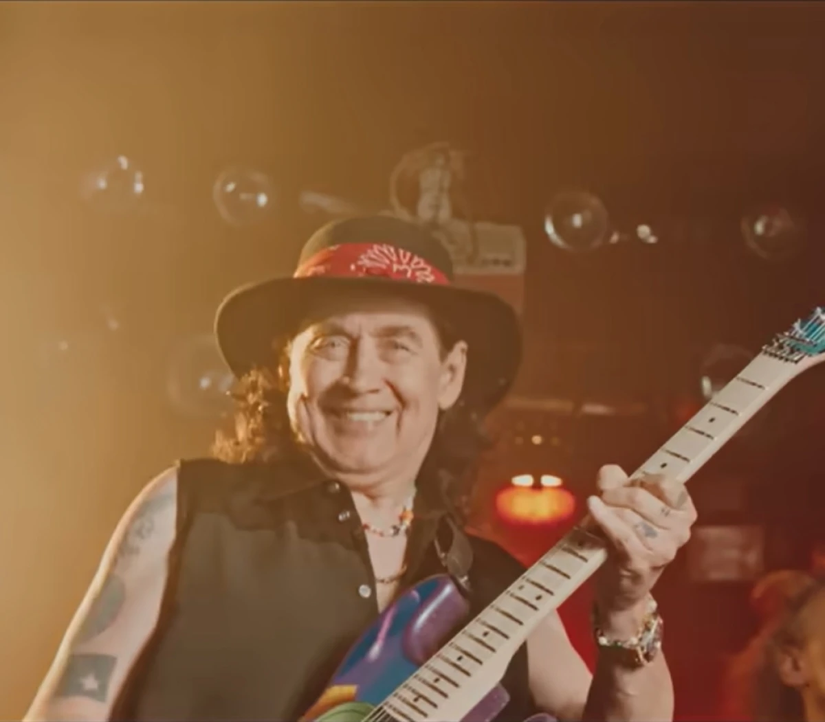 Jan Borysewicz w świecie metalu!