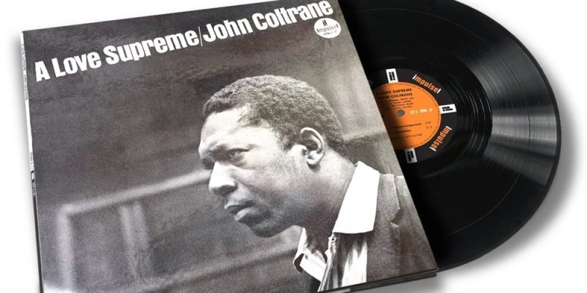 Kluczowe nagrania Johna Coltrane’a wznowione na winylach