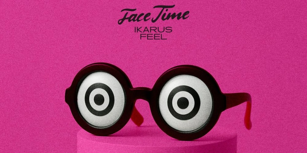 Ikarus Feel powraca z „FaceTime” - utworem o końcu relacji, którą jeszcze próbujemy ratować