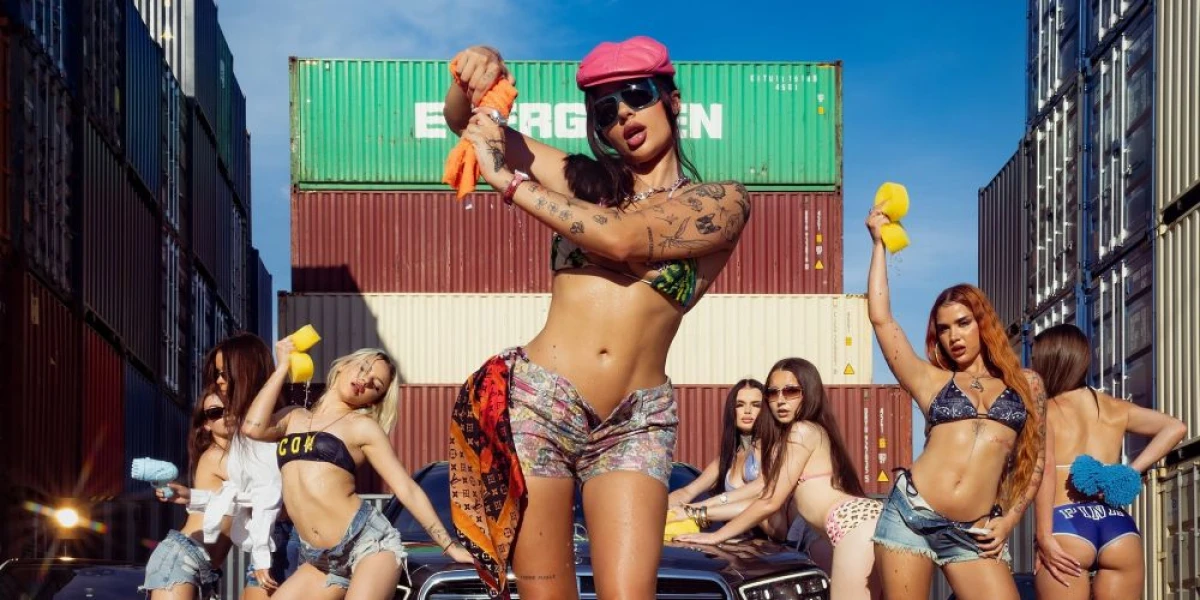 Fagata premieruje nowy singiel "WSZYSTKIE FAJNE"