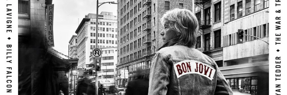 Bon Jovi nagrali nową wersję albumu „Forever”, zapraszając do współpracy wielkie gwiazdy