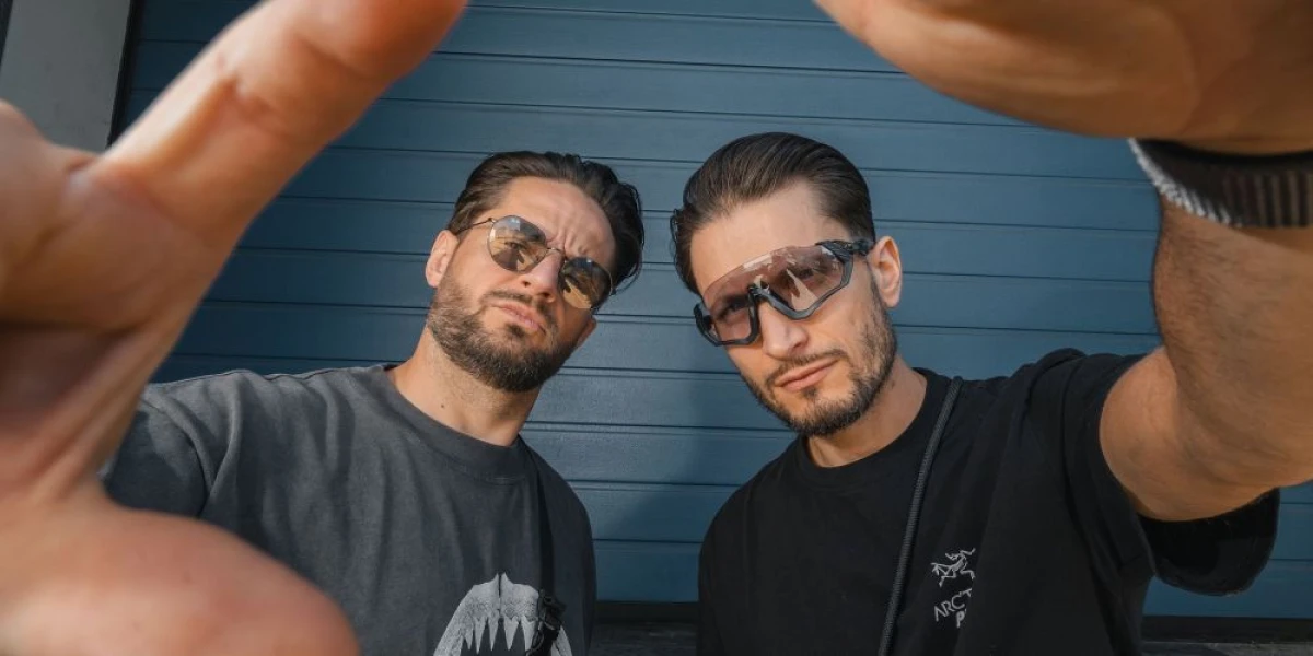 Dwa Sławy z mocną zapowiedzią nowego EP!