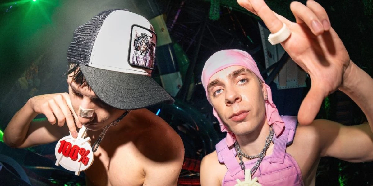 Kinny Zimmer i Kaptur włamali się do Suntago - „JESZCZE RAZ” już dostępne