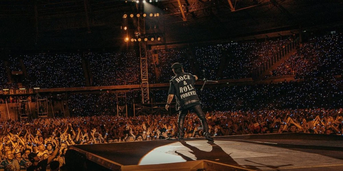 Scorpions zapowiadają nowe wydawnictwo koncertową wersją „Winds of Change”