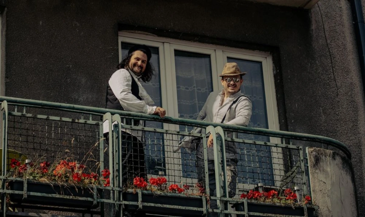 Bracia Figo Fagot zapowiadają album "Weneryczny Upominek"