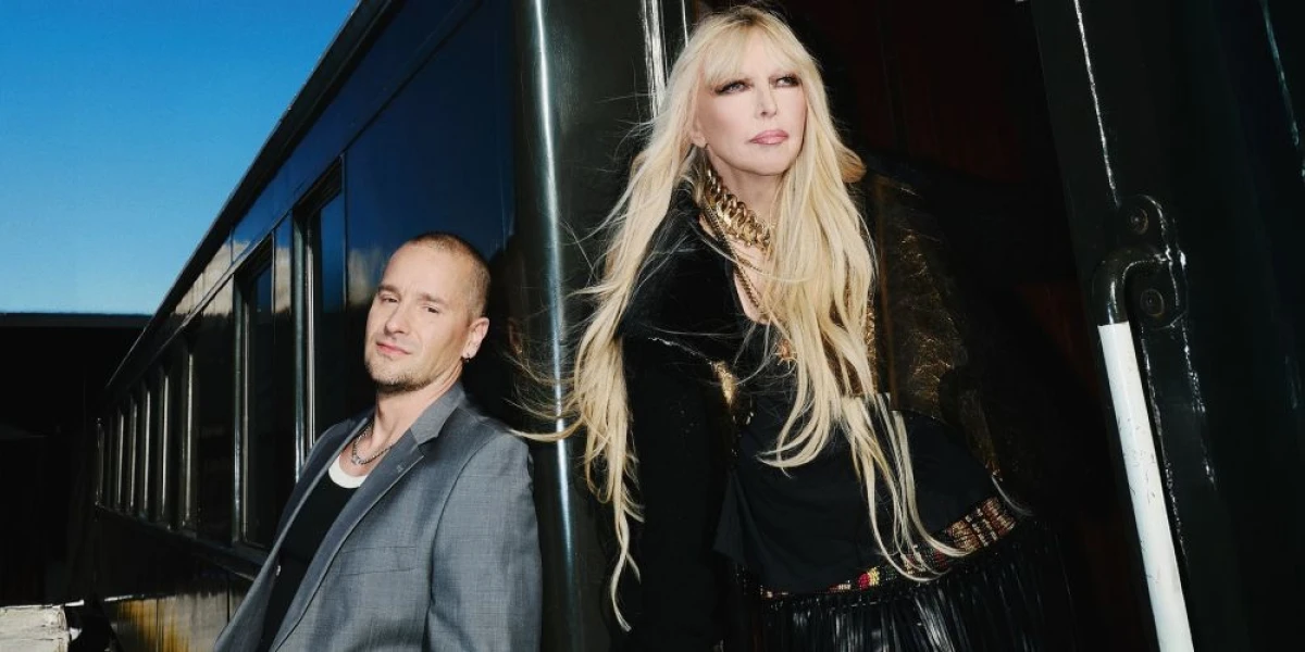 "Remedium" po latach. Maryla Rodowicz i Krzysztof Zalewski w nostalgicznej odsłonie hitu