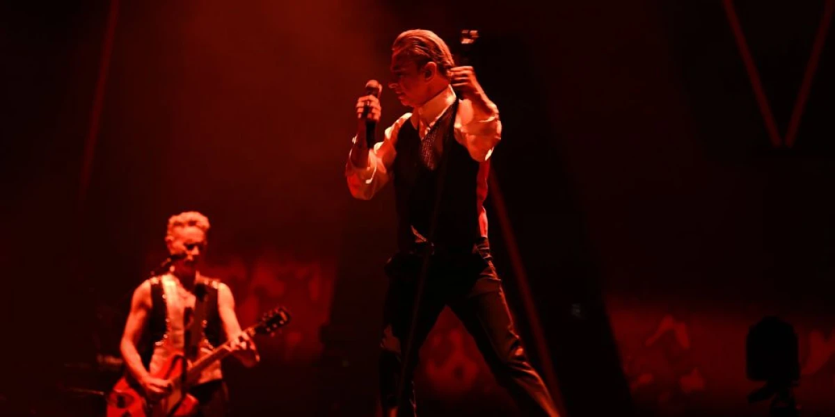 „DEPECHE MODE: M” oraz „MEMENTO MORI: MEXICO CITY” – premiera 5 grudnia