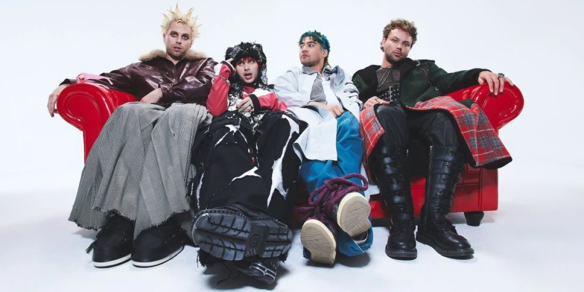 5 Seconds Of Su​mmer ogłosili światową trasę. Grupa zawita także do Polski