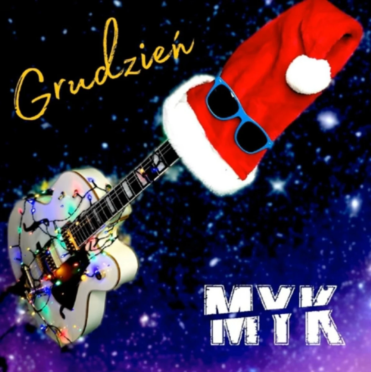 MYK – „Grudzień”. Piosenka, która w świątecznej gonitwie proponuje coś najcenniejszego: chwilę oddechu