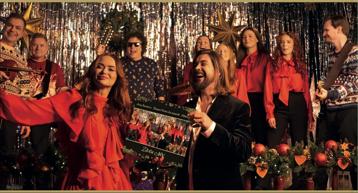 Święta zaczynają się na Bielanach. „Złota Noc” to świąteczna współpraca marzeń