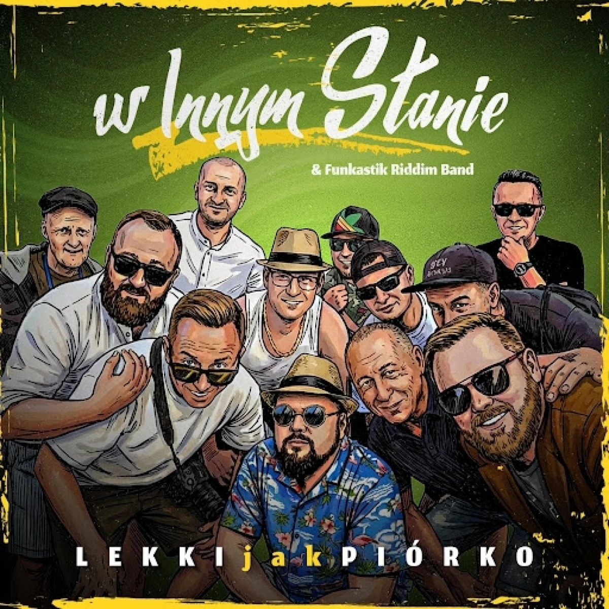 „Ferajna” od W Innym Stanie. Najbardziej zespołowa płyta w dorobku grupy