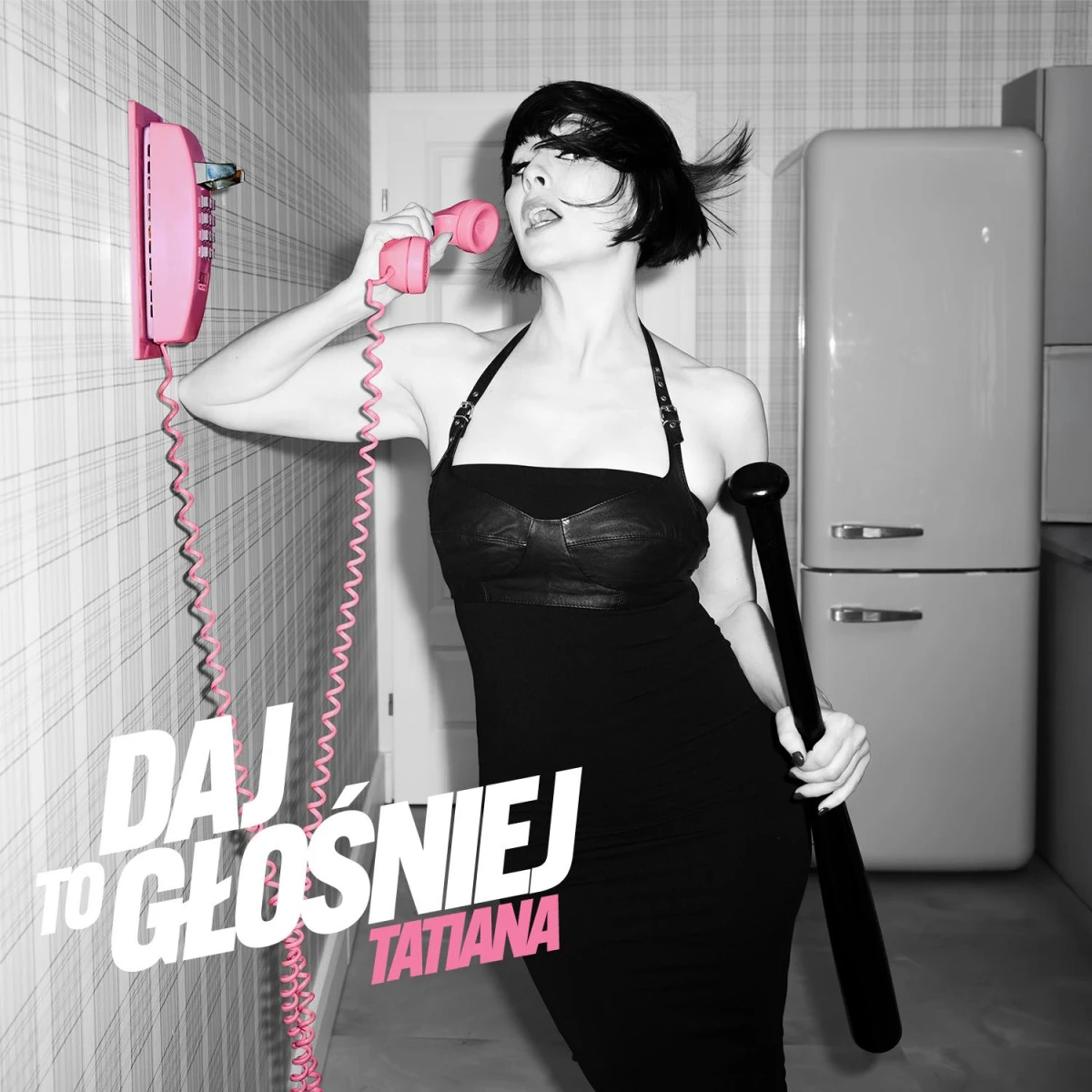 Tatiana Okupnik wraca z singlem „Daj to głośniej”. To manifest życia mimo hałasu świata