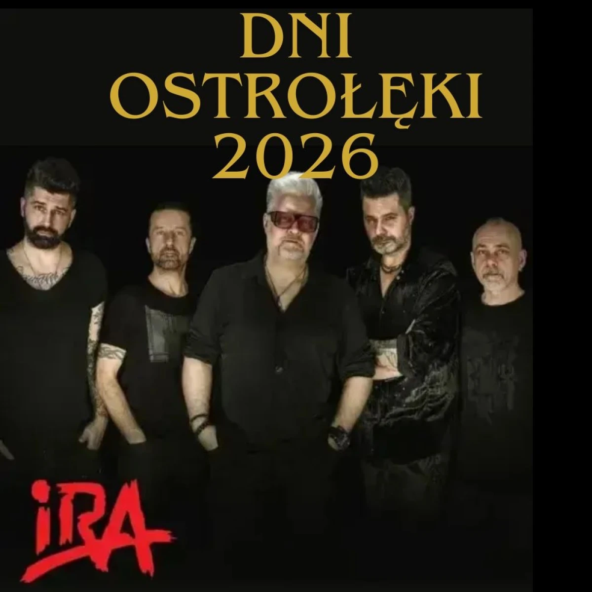 Dni Ostrołęki 2026 – IRA zagra w Ostrołęce. Co już wiadomo o imprezie?