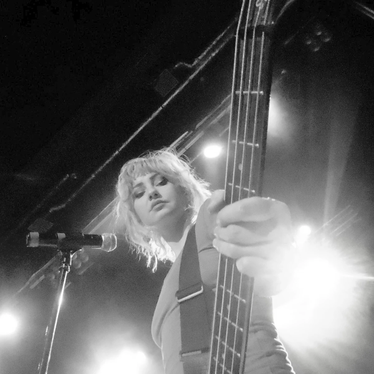 Nie żyje Martyna „Nancy” Załoga. Polska scena alternatywna żegna artystkę z 52UM, Kryzys i Nancy Regan