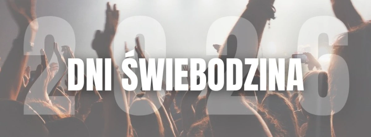 Dni Świebodzina 2026 – święto miasta w województwie lubuskim