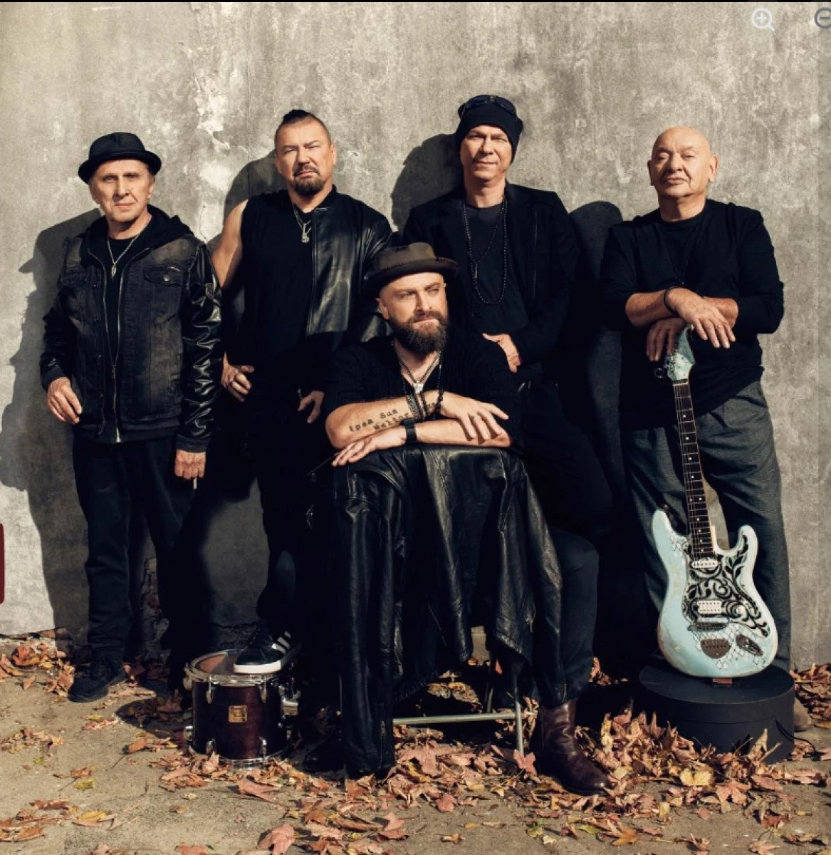 Perfect & Łukasz Drapała odwołują trasę „Kochaj mnie – 45 lat na świecie”. Koncert w Warszawie zostaje