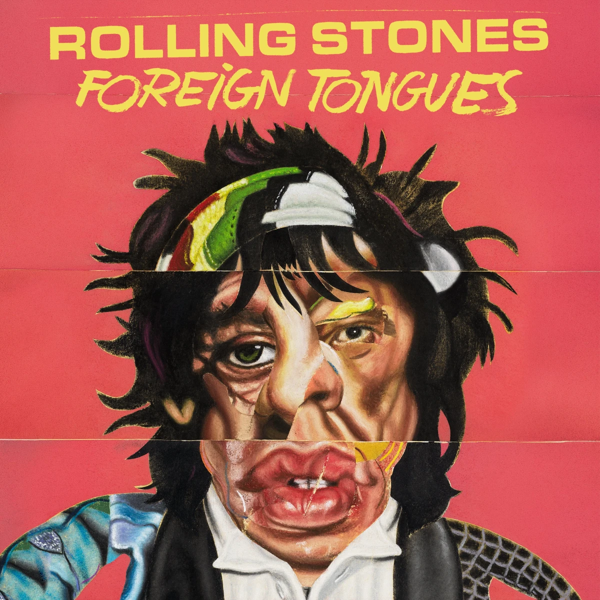 The Rolling Stones zapowiadają album Foreign Tongues i singiel Rough and Twisted z polskim akcentem