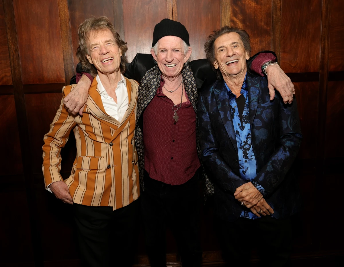 The Rolling Stones zapowiadają „Foreign Tongues”. Nowy album i polski akcent w „Rough and Twisted”