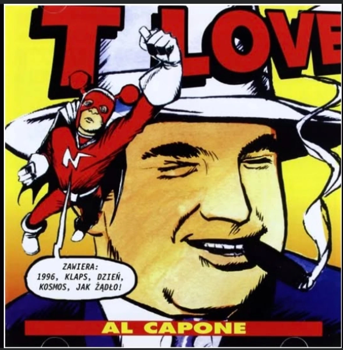 „Al Capone” T.Love ma 30 lat. To nie była ich najrówniejsza płyta — ale jedna z najbardziej żywych